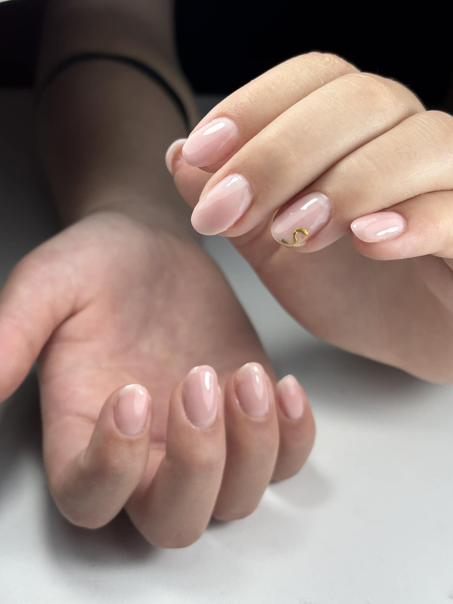 Bijwerking gelnagels €50